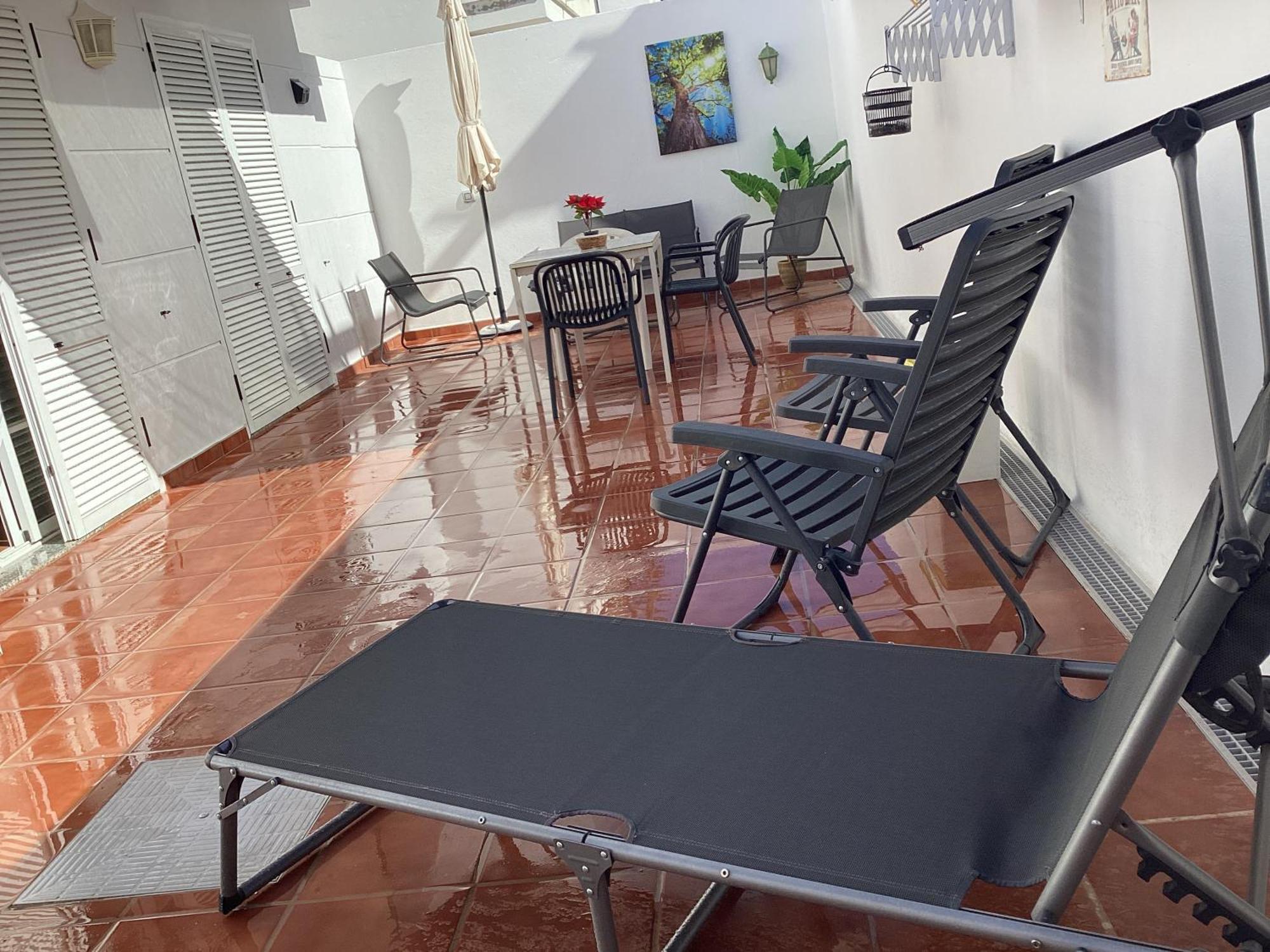 הוילה פוארטו דל כרמן Casa Florida מראה חיצוני תמונה