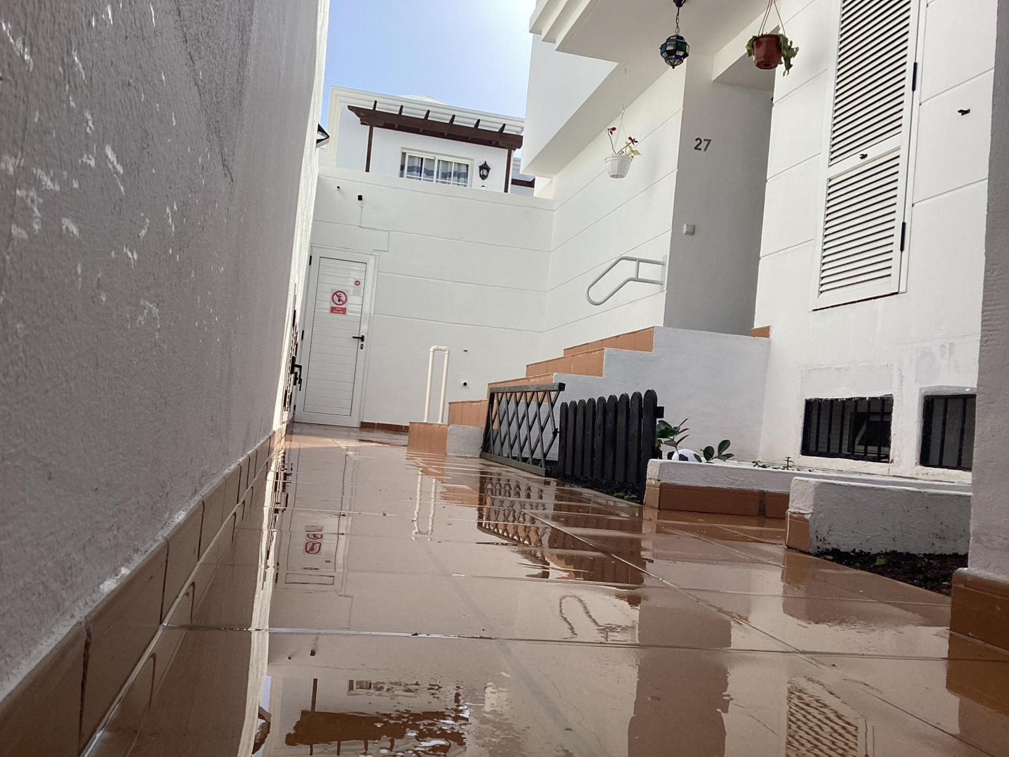 הוילה פוארטו דל כרמן Casa Florida מראה חיצוני תמונה