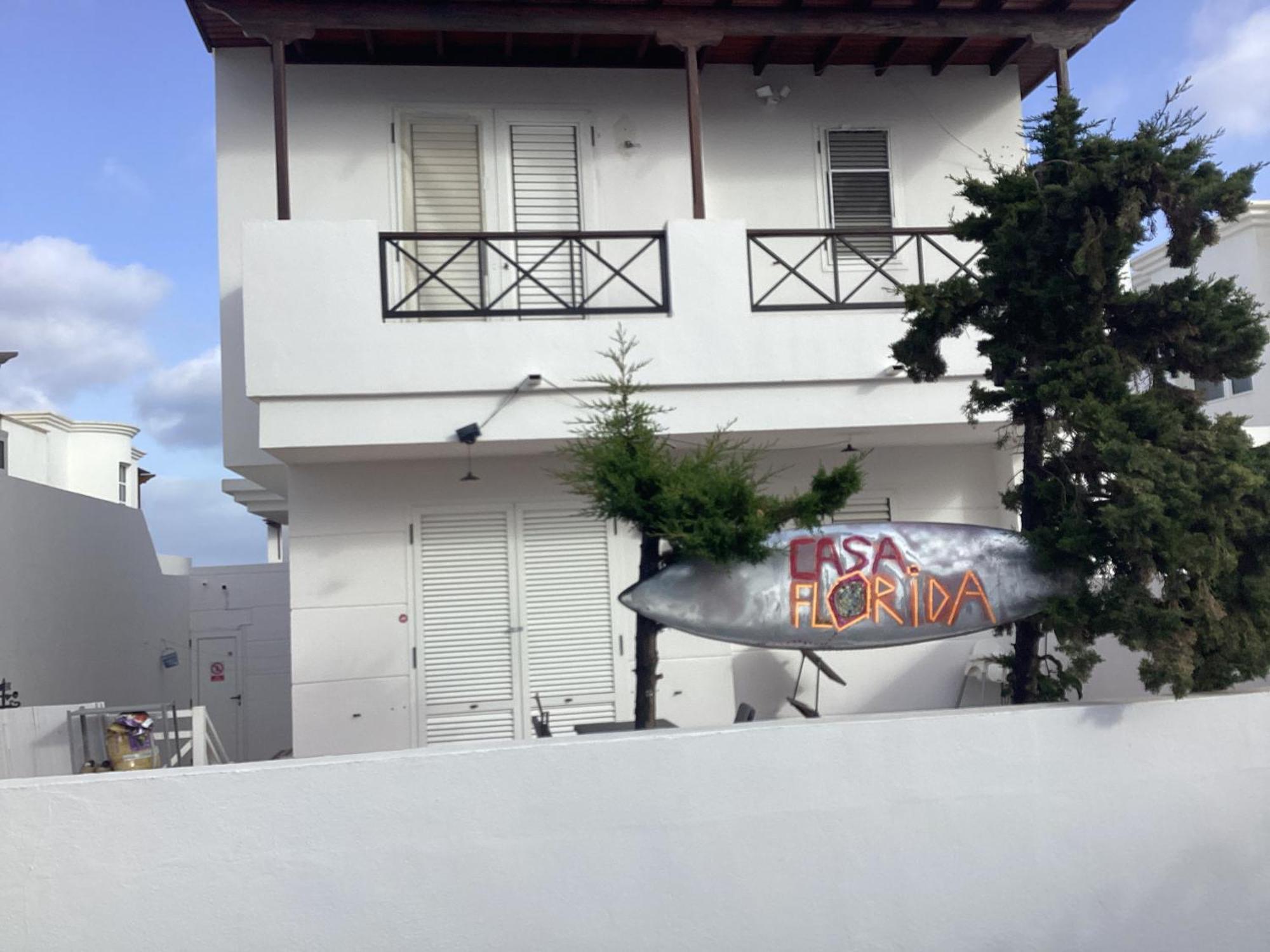 הוילה פוארטו דל כרמן Casa Florida מראה חיצוני תמונה