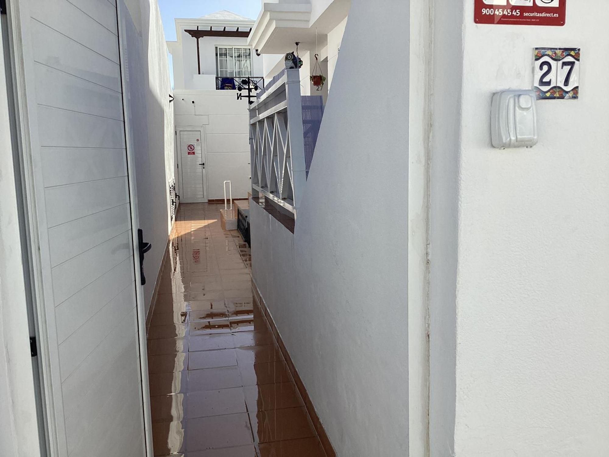 הוילה פוארטו דל כרמן Casa Florida מראה חיצוני תמונה