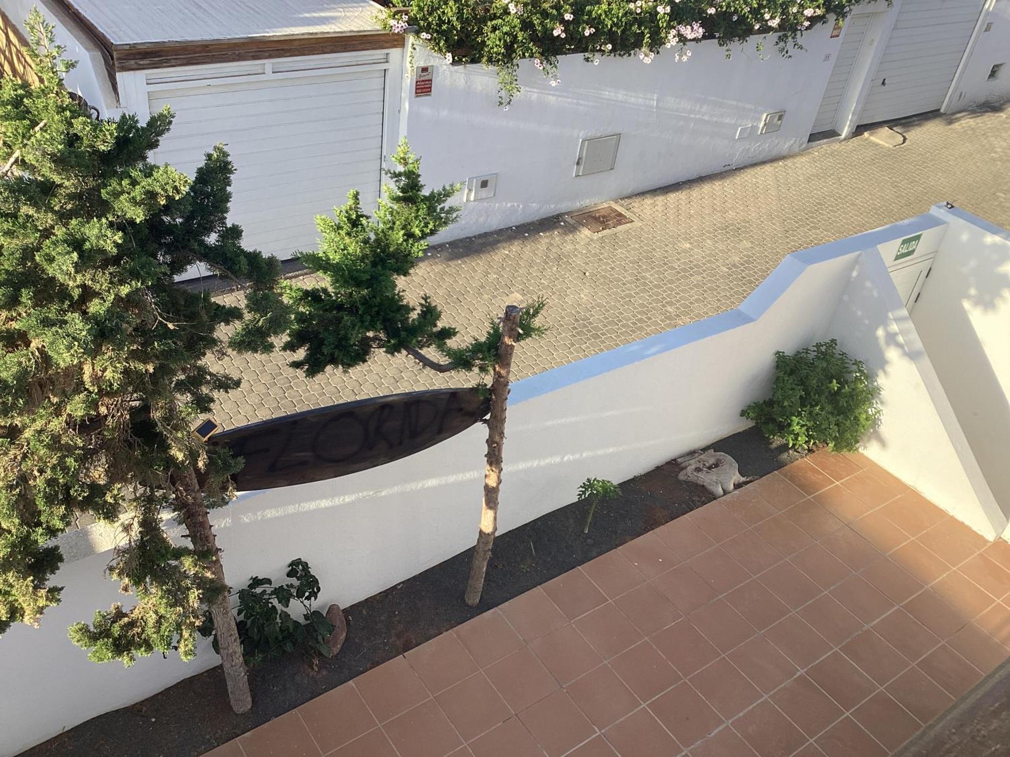 הוילה פוארטו דל כרמן Casa Florida מראה חיצוני תמונה